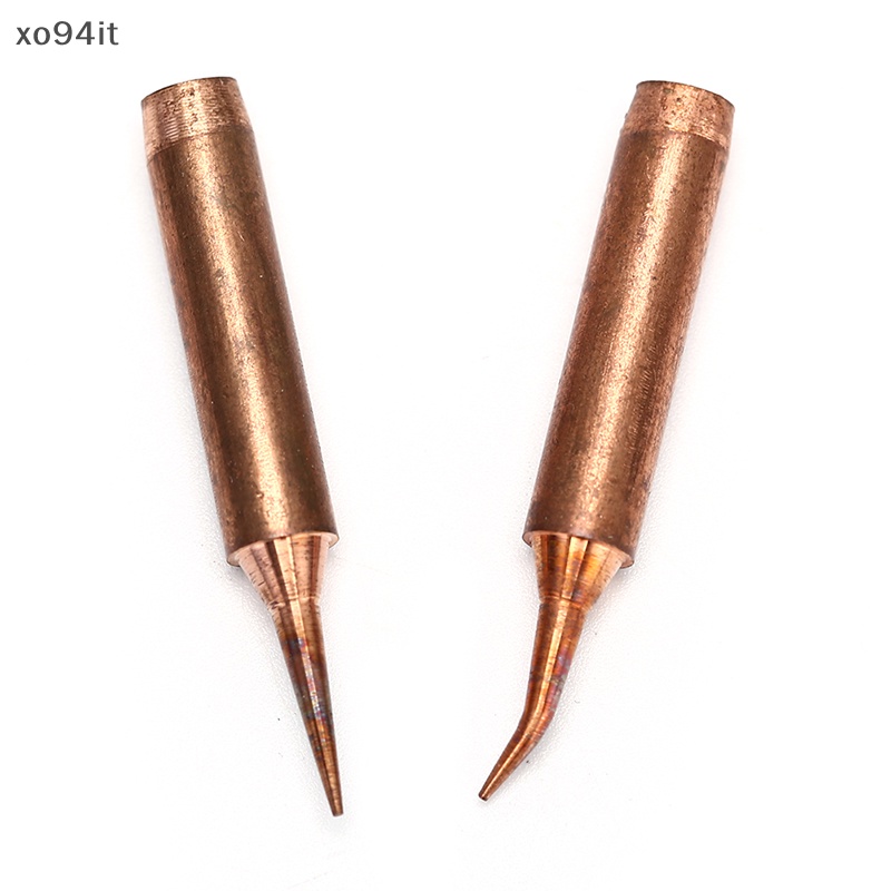 Mũi Hàn 900M-T-I / IS Bằng Đồng Không Oxy