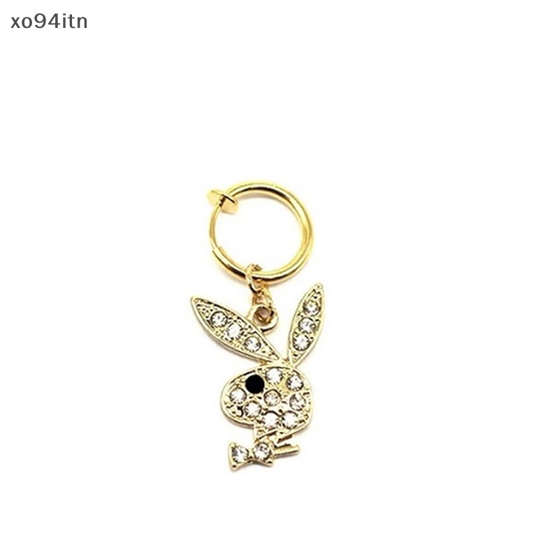 Khuyên Rốn Hình Thỏ Dễ Thương