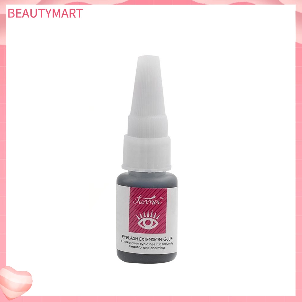 Keo Dán Nối Dài Lông Mi Tự Dính Lâu Trôi Nhanh Khô Chuyên Dụng Cho Salon Làm Đẹp