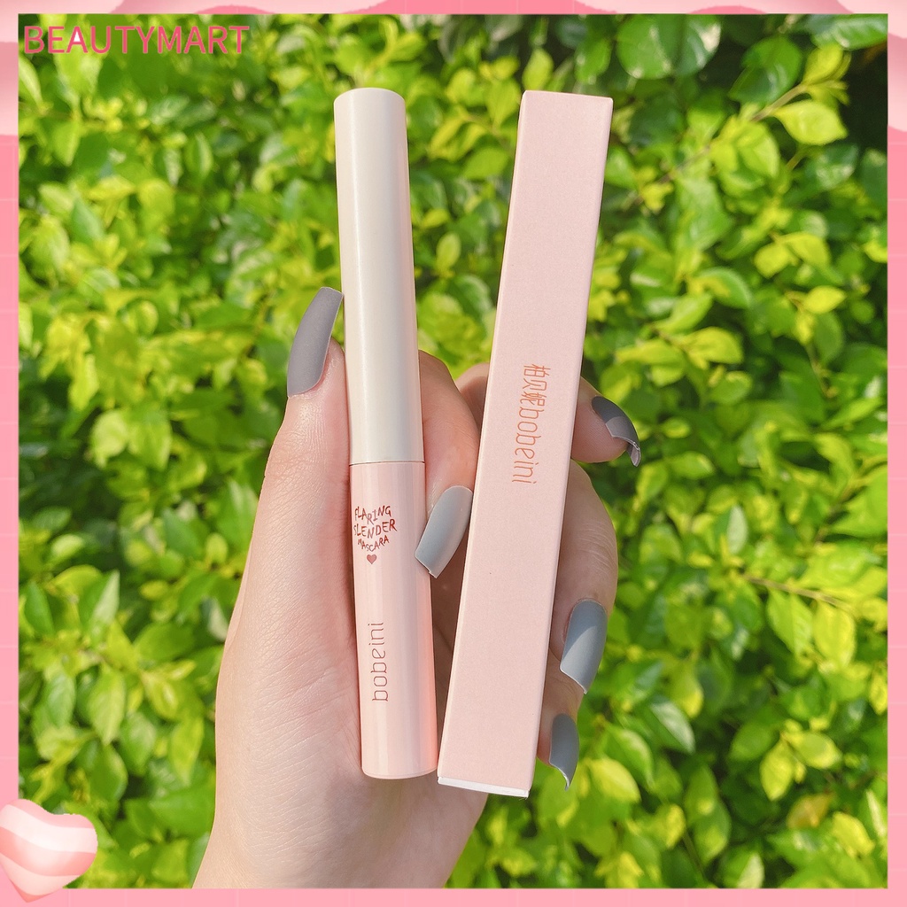 Mascara Sợi Fiber 1.5g Tạo Hiệu Ứng Mi Xoăn Tự Nhiên Lâu Trôi Cho Nữ