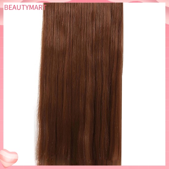 Tóc Giả Dài Thẳng Kèm Kẹp Dùng Hóa Trang Thời Trang Cho Nữ