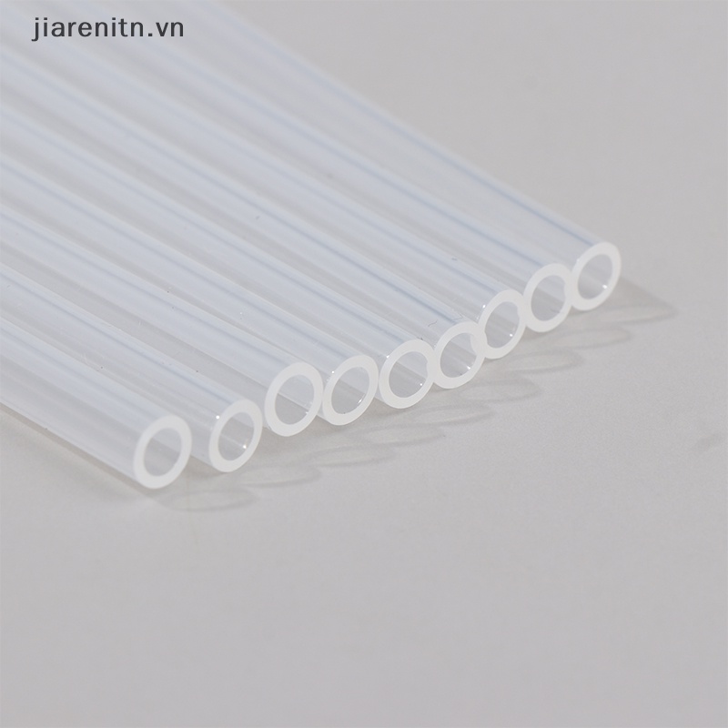 Set 10 Ống Hút Silicon Thay Thế Cho Bình Giữ Nhiệt Trẻ Em