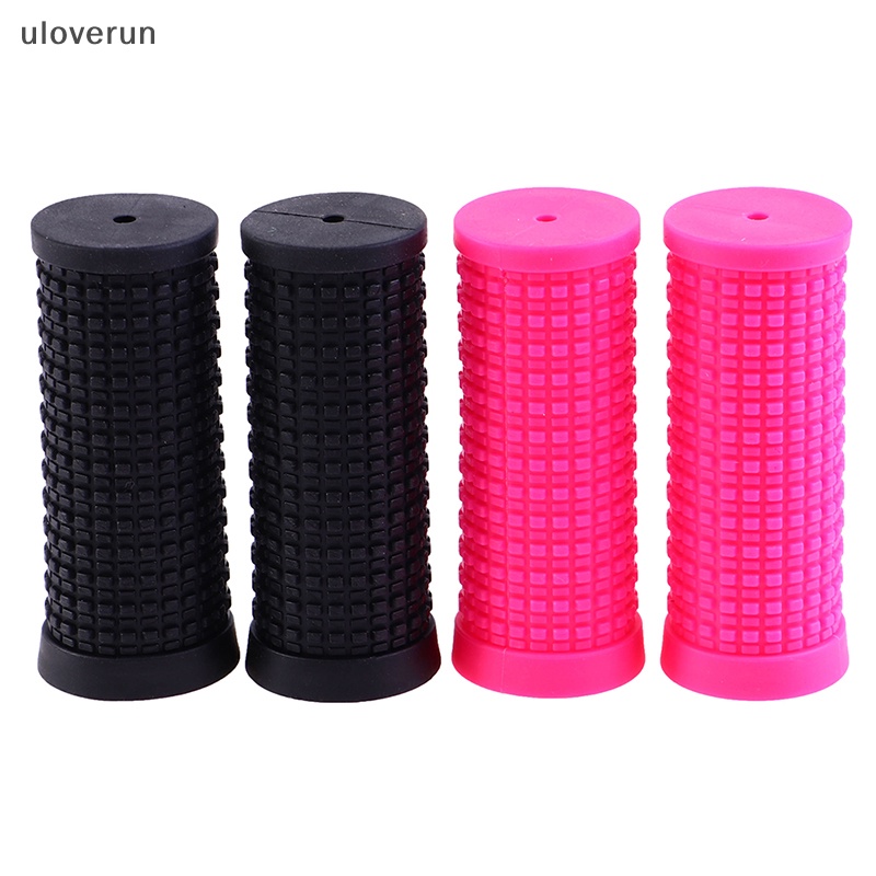 Set 2 Bọc Tay Lái Xe Đạp Bằng Cao Su Chống Trượt