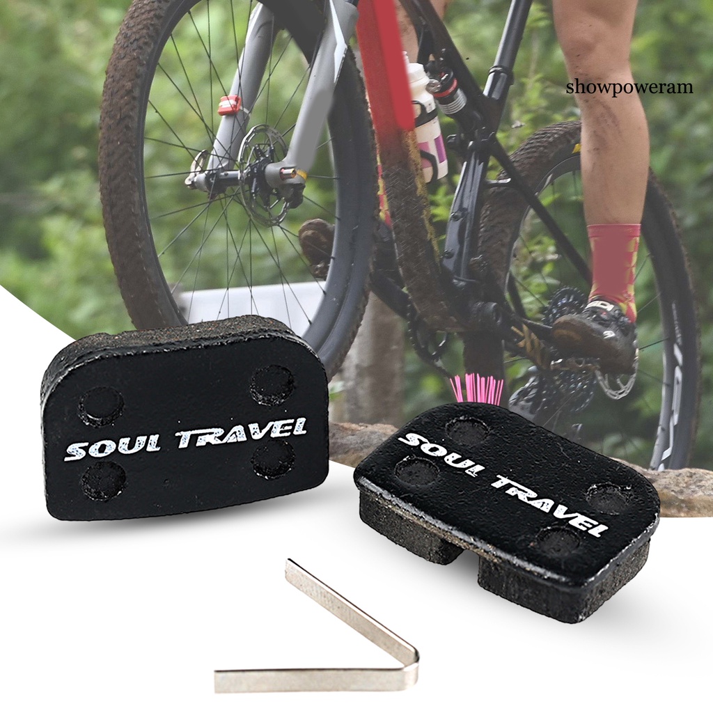 1 Bộ Má Phanh Bán Kim Loại Thay Thế Cho Xe Đạp Leo Núi MEGA THE ONE C1 R1 RR1 RX RO T1