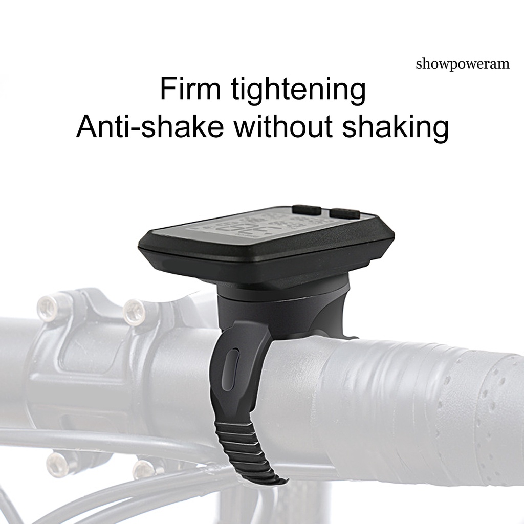 Giá Đỡ Đèn Trước Xe Đạp Chống Sốc Dễ Lắp Đặt Có Thể Điều Chỉnh