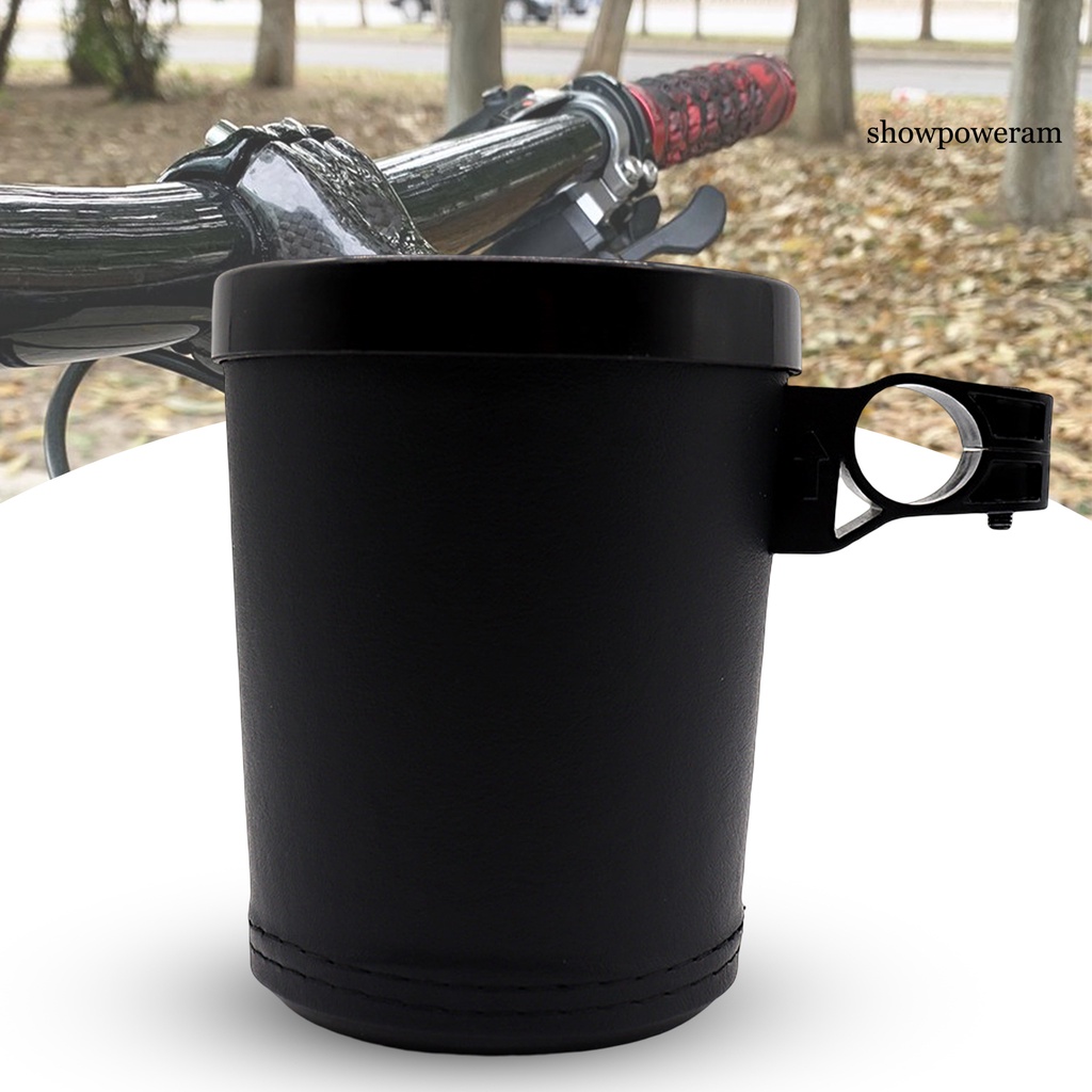 Giá Đỡ Bình Nước Bằng Nhựa Chống Trượt Gắn Tay Lái Xe Đạp Tiện Dụng