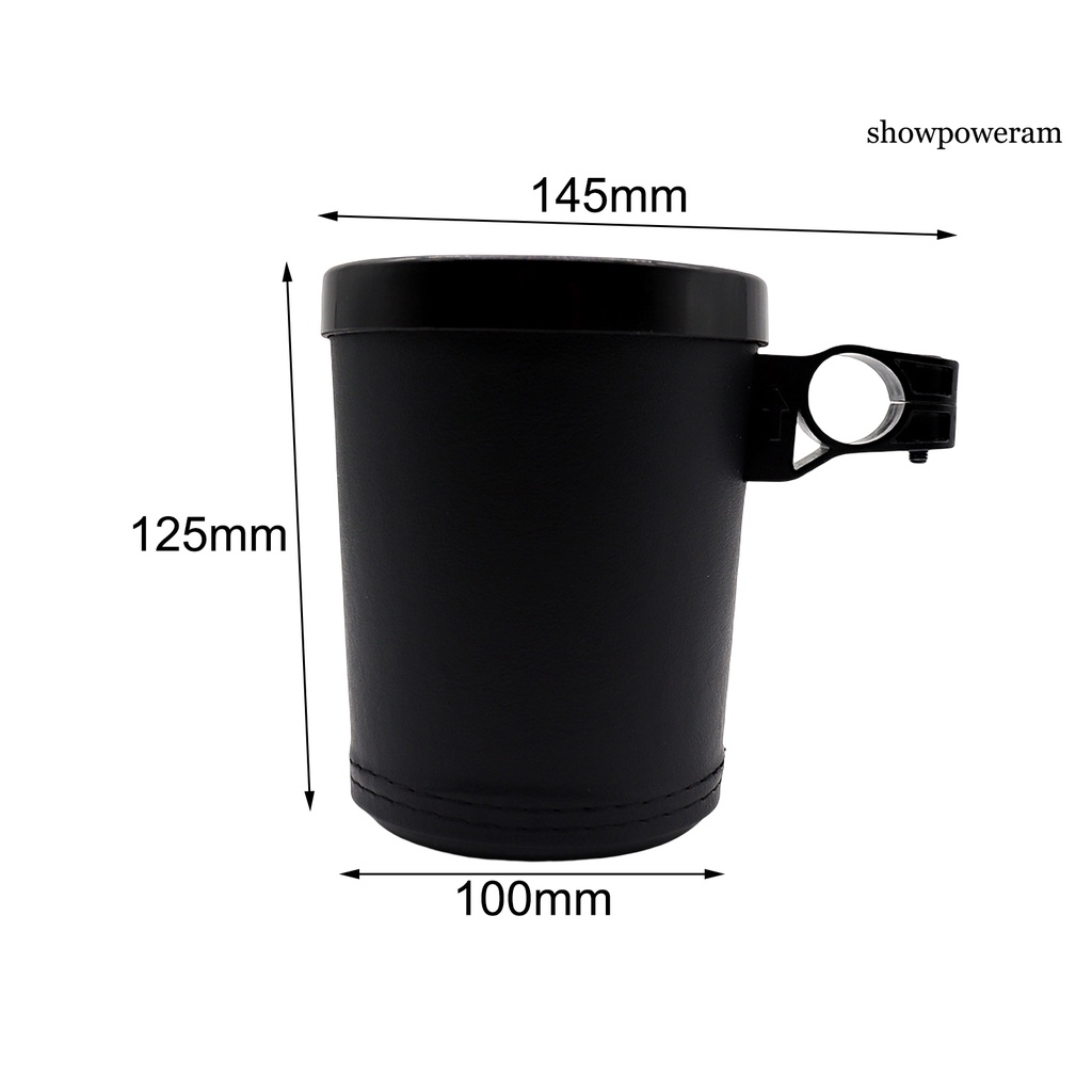 Giá Đỡ Bình Nước Bằng Nhựa Chống Trượt Gắn Tay Lái Xe Đạp Tiện Dụng