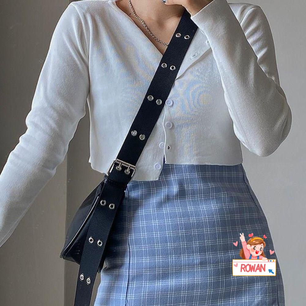 Túi Đeo Chéo Thiết Kế Dễ Thương Thời Trang Cho Nữ