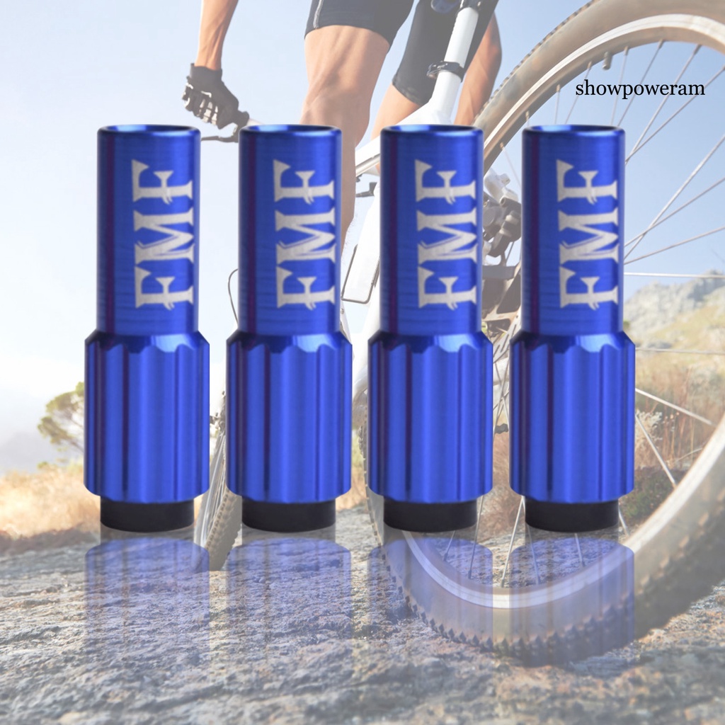 Bộ 4 Ốc Vít Điều Chỉnh Được Bề Mặt Chính Xác Trọng Lượng Nhẹ Dành Cho Xe Đạp Leo Núi