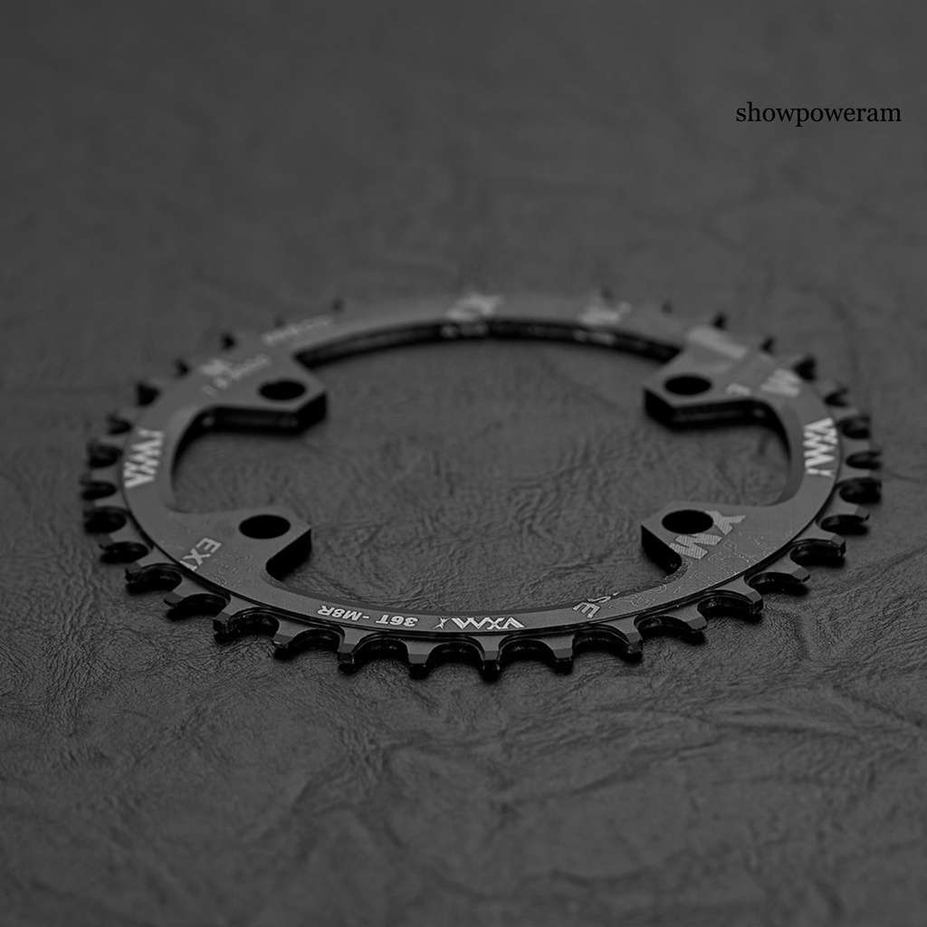 Bánh Răng Tròn CNC Không Dễ Biến Dạng SP-M8000 32T 34T 36T 38T Cho Xe Đạp