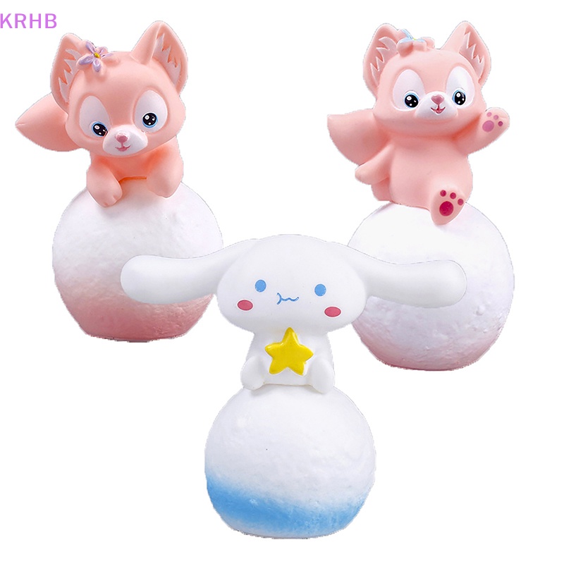 SANRIO Đèn Ngủ 3D Hình Kuromi Melody Đáng Yêu Mới