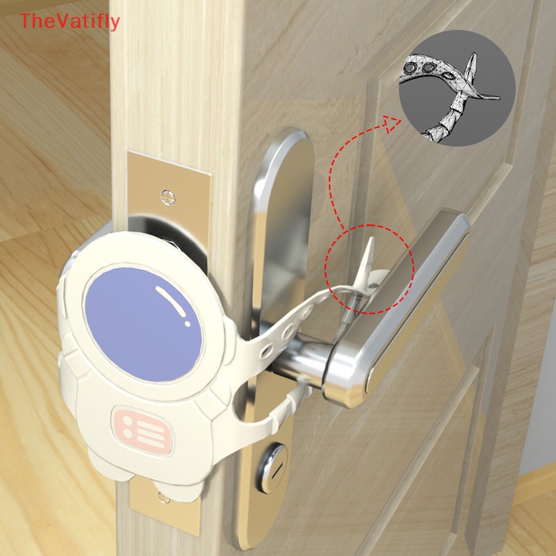 [TheVatifly] Đệm Silicone Đóng Cửa Chống Tiếng Ồn Giảm Tiếng Ồn