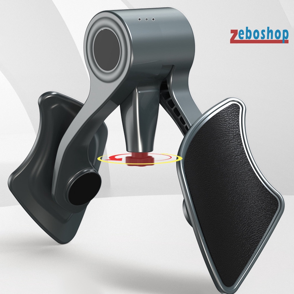 Zeboshop Dụng Cụ Luyện Tập Cơ Mông Bằng PP Đa Năng Có Thể Điều Chỉnh