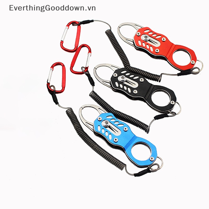 Everthingood Dụng Cụ Kẹp Móc Câu Cá Mini Bằng Thép Không Gỉ vn