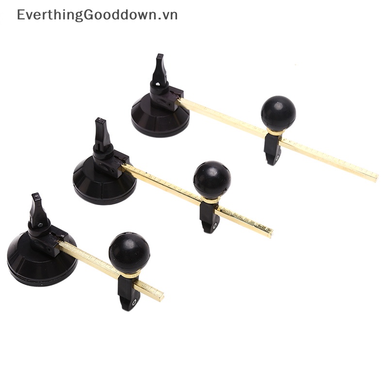 Everthinggooddown 1 Dụng Cụ Cắt Kính Hình Tròn Chuyên Nghiệp Với Tay Cầm Có Giác Hút Tròn vn