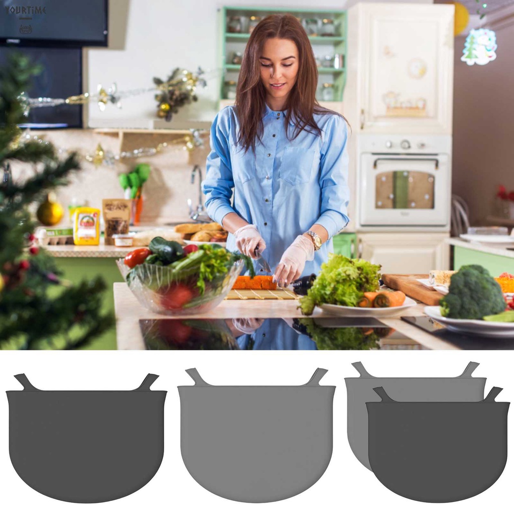 Set 1 / 2 Túi Silicone Đựng Thực Phẩm 6QT 8QT