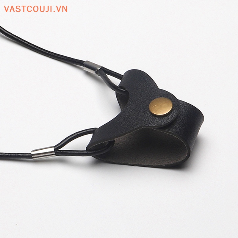 1 Dây Da Đeo Mắt Kính Tiện Lợi