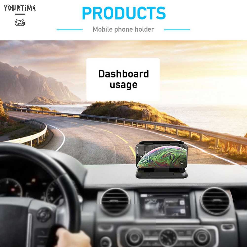 Giá Đỡ Điện Thoại Thông Minh 3.5-7Inch Bằng Sợi Carbon Tiện Dụng