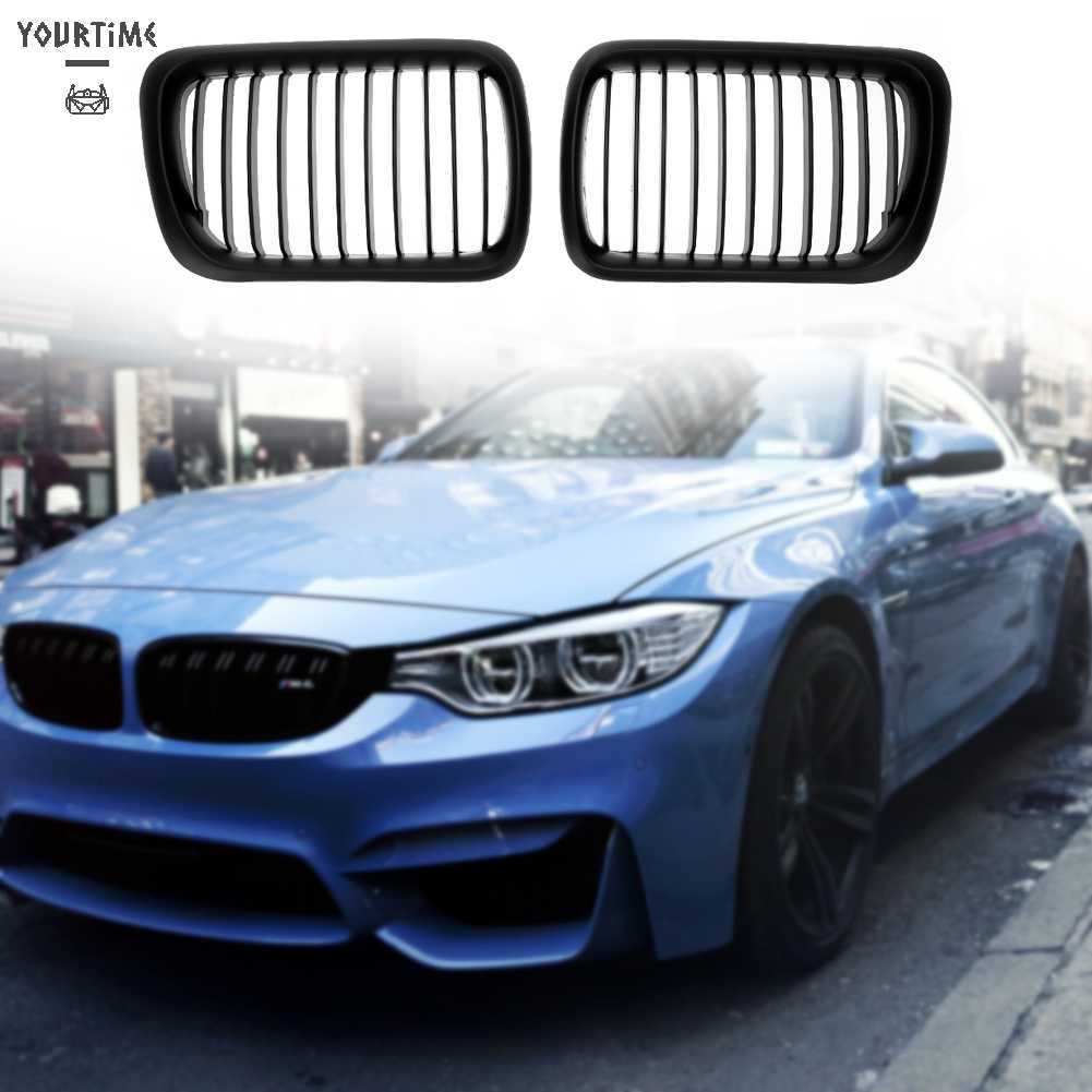 Lưới TảN NhiệT MàU Đen NháM GắN Mui Xe BMW E36 97-98 318i 320i 323i 325i 328i