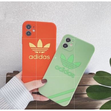 Ốp lưng IPhone  cạnh vuông Adidas BVC 6/6plus/6s/6splus/7/7plus/8/8plus/x/xr/xs/11/12/13/14/Pro/Plus/Promax BVC458