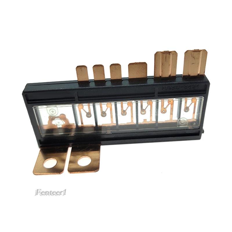 [Fenteer1] Cầu Chì Phụ Tùng Thay Thế 38231-Pla-a11