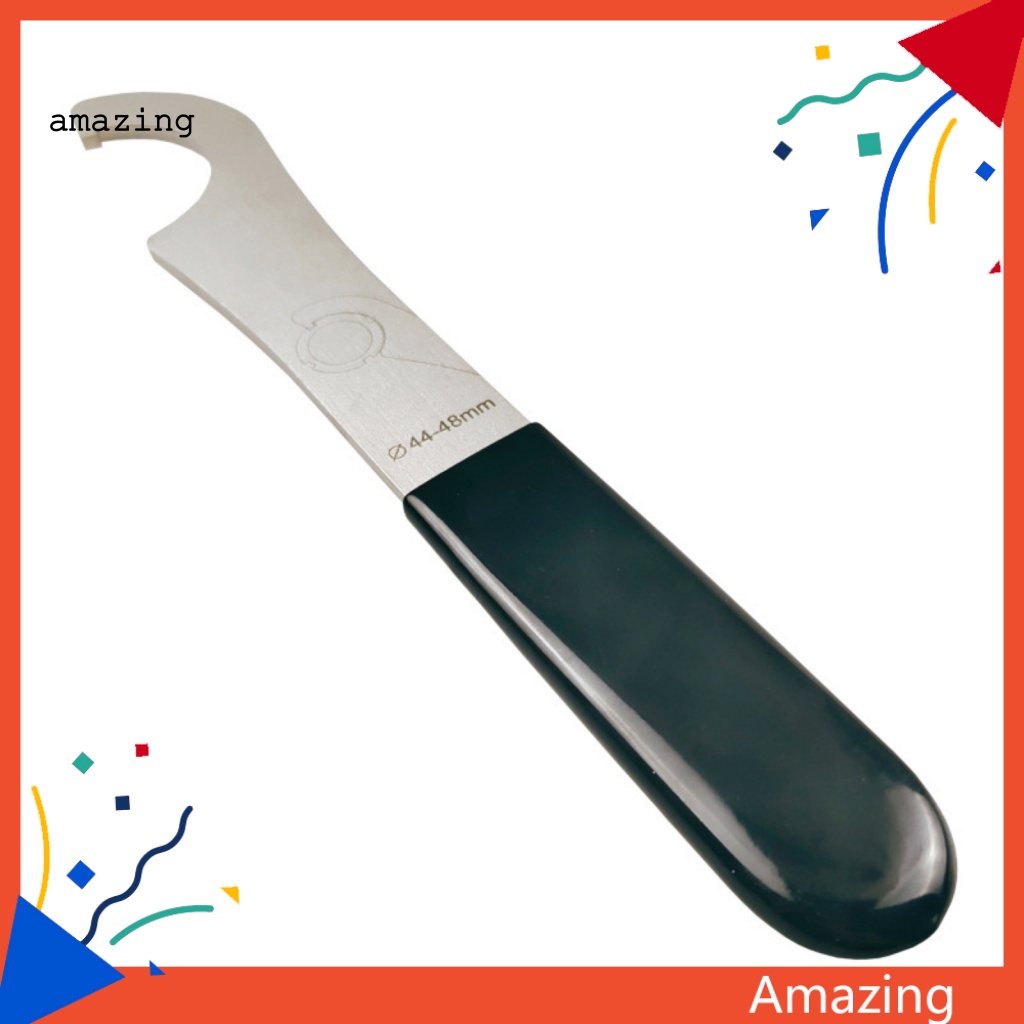 Vòng Khóa Cố Định Bánh Răng Xe Đạp Có Móc Tiện Dụng