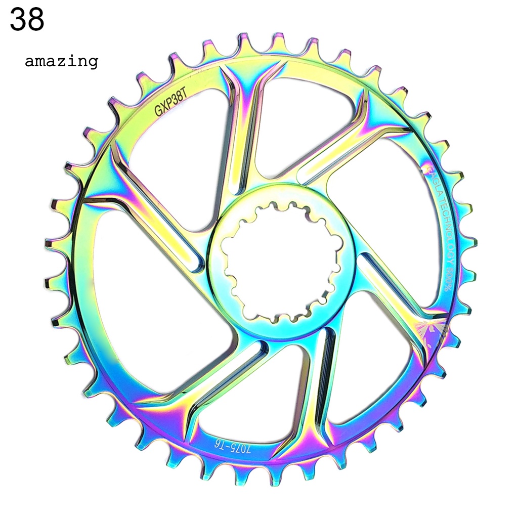 Bánh Răng Dây Xích Xe Đạp 32T / 34T / 36T / 38T