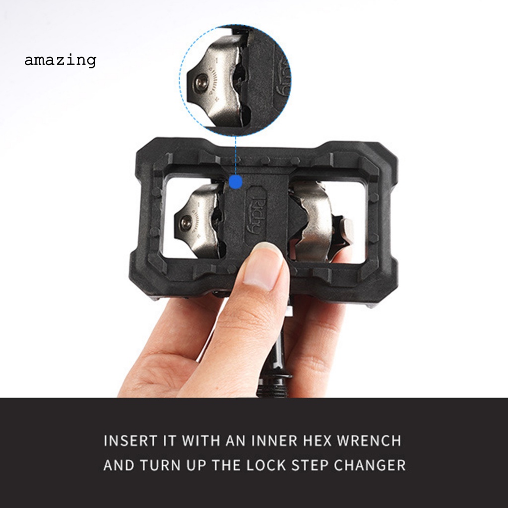 Bàn Đạp Xe Đạp Leo Núi SM-PD22 Bằng Kim Loại Có Thể Tháo Rời Chắc Chắn M520 M540 M8000 M9000