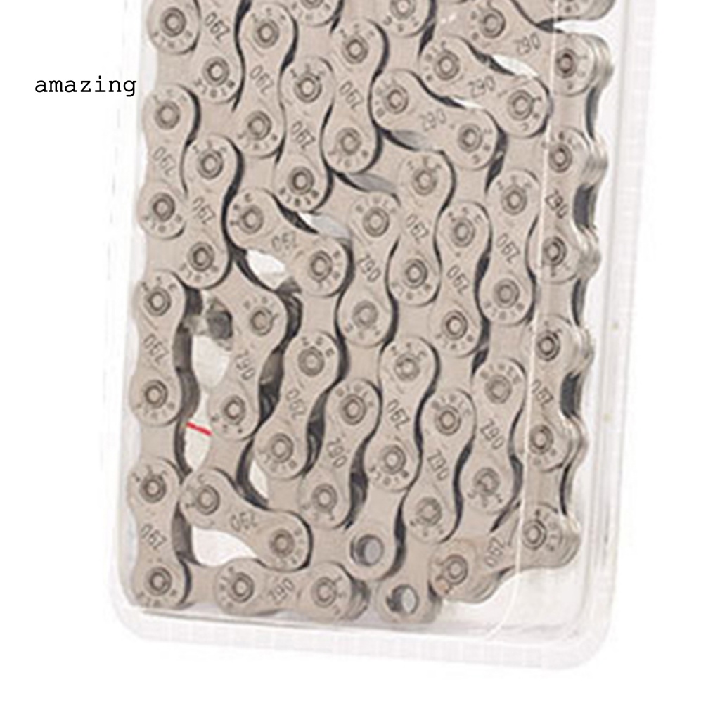 Dây Xích Xe Đạp 116 Nút 6-7 - 8 / 9 / 10 / 11 Tốc Độ Chuyên Dụng Cho MTB