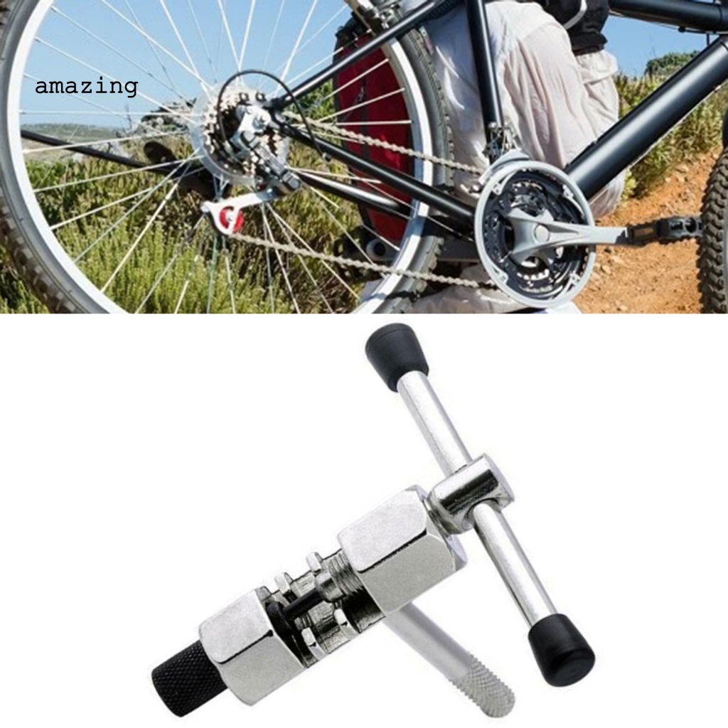 Dụng Cụ Tháo Xích Xe Đạp Bằng Thép Carbon Độ Cứng Cao Tiện Dụng