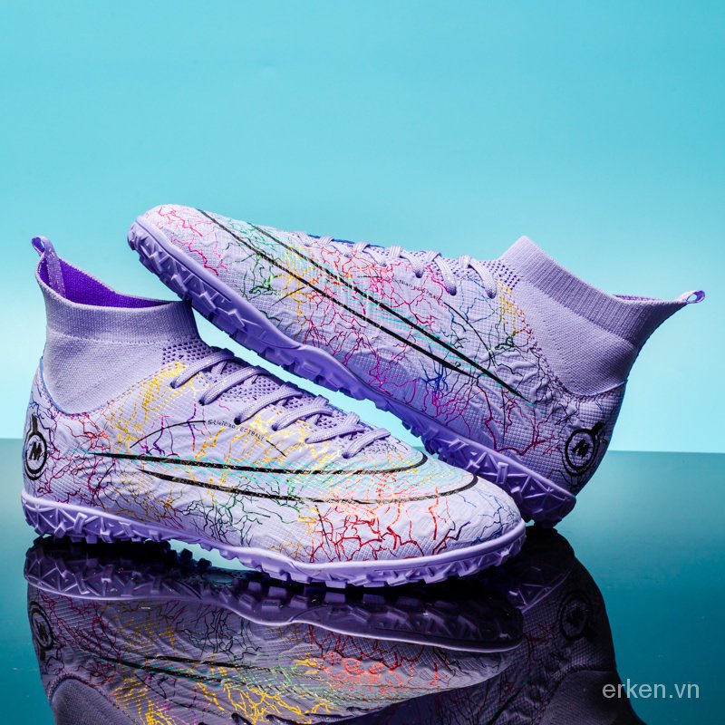 Men's and women's professional soccer shoes size 33-46 XEET