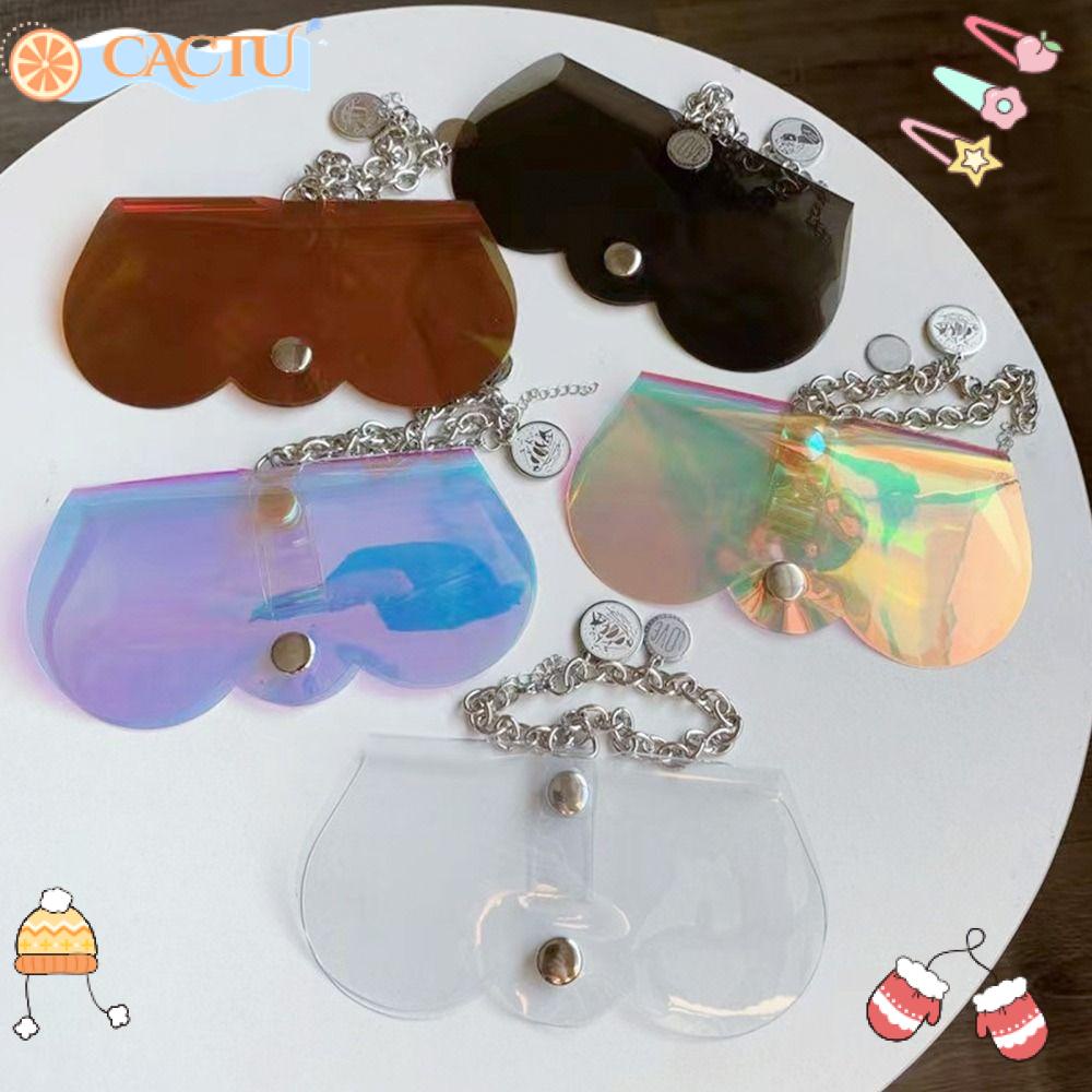 Hộp Đựng Mắt Kính Cầm Tay Kiểu Dáng Đơn Giản Dùng Khi Đi Du Lịch