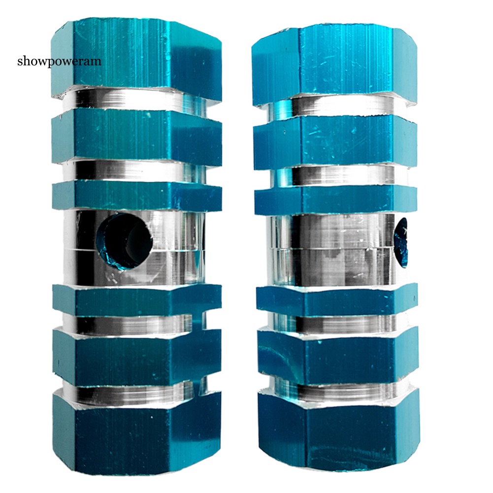 1 Cặp Trục Để Chân Bằng Hợp Kim Nhôm Cho Xe Đạp Tiện Dụng Và Bền