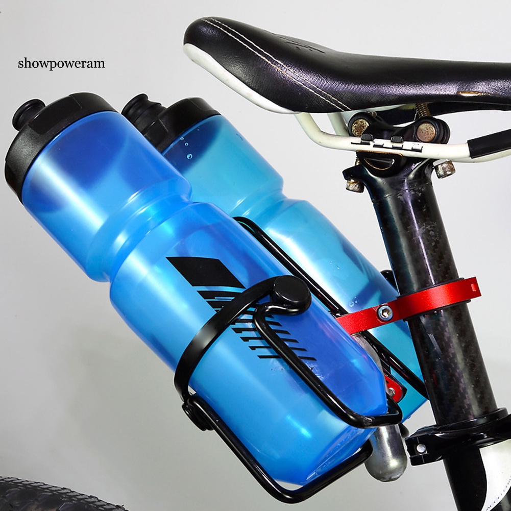 Giá Đỡ Bình Nước Dạng Kẹp Gắn Xe Đạp Leo Núi Tiện Dụng