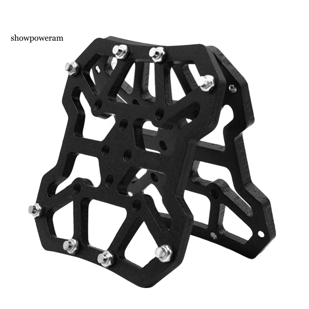 Set 2 Bàn Đạp Bằng Hợp Kim Nhôm Chống Mòn Thông Dụng Cho Xe Đạp Leo Núi