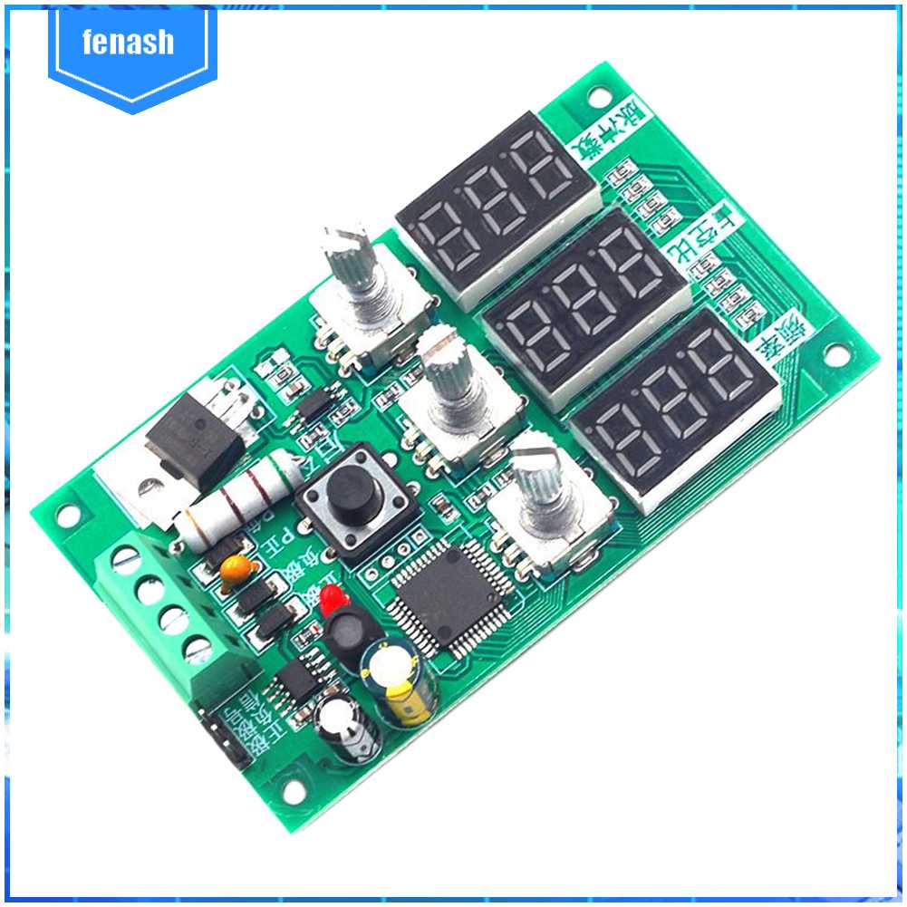 Mô-đun Điều Chỉnh Tốc Độ Điện Áp PWM 1HZ-100KHz SCR