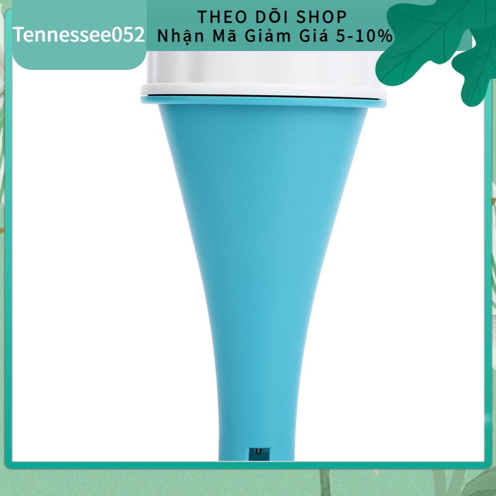 Tennessee052 Đồng Hồ Kiểm Tra Nước 6 Trong 1 PH EC TDS ORP TEMP Bút Thử Clo Dư Cho Bể Bơi