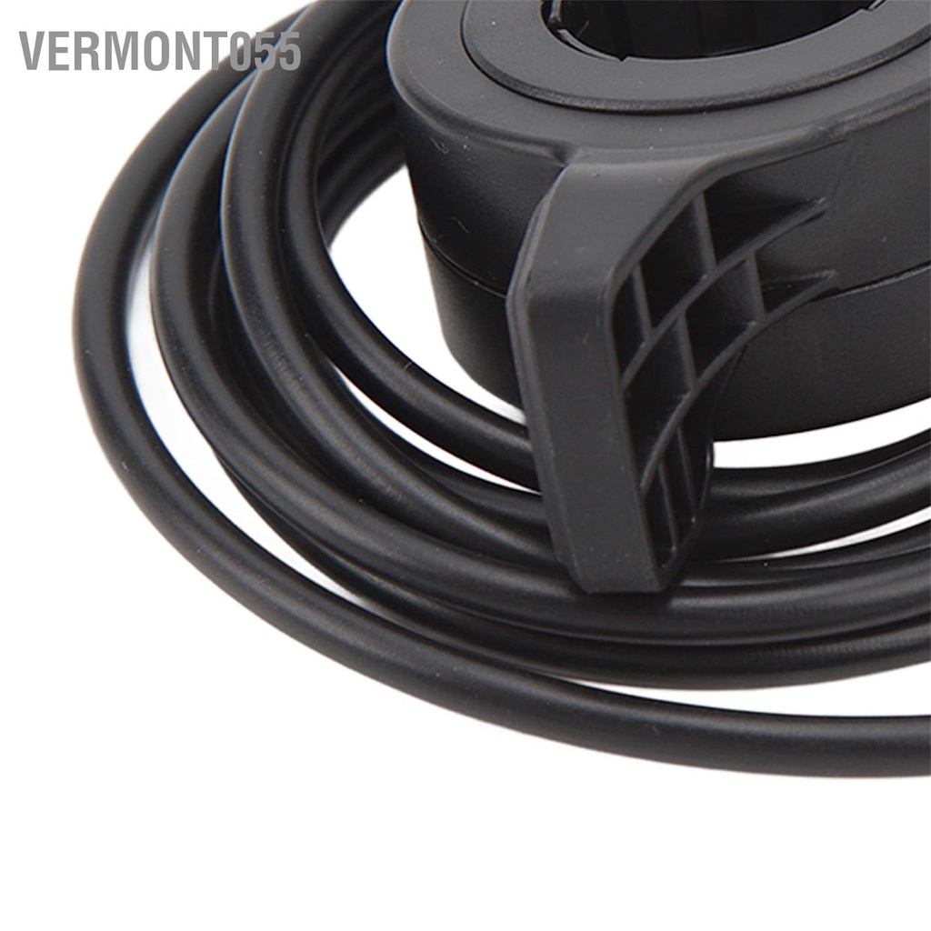 Vermont055 Ngón Tay Cái Sang Số ABS Xe Điện Bộ Điều Khiển Tốc Độ Trọng Lượng Nhẹ Chân Ga Cho Đạp