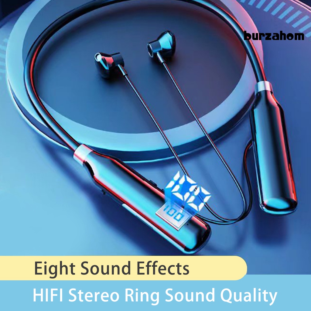 Tai Nghe HiFi Không Dây Tích Hợp 8 Hiệu Ứng Âm Thanh Kỹ Thuật Số Sạc Nhanh Type-C Bluetooth 5.1 Cho Android / iOS