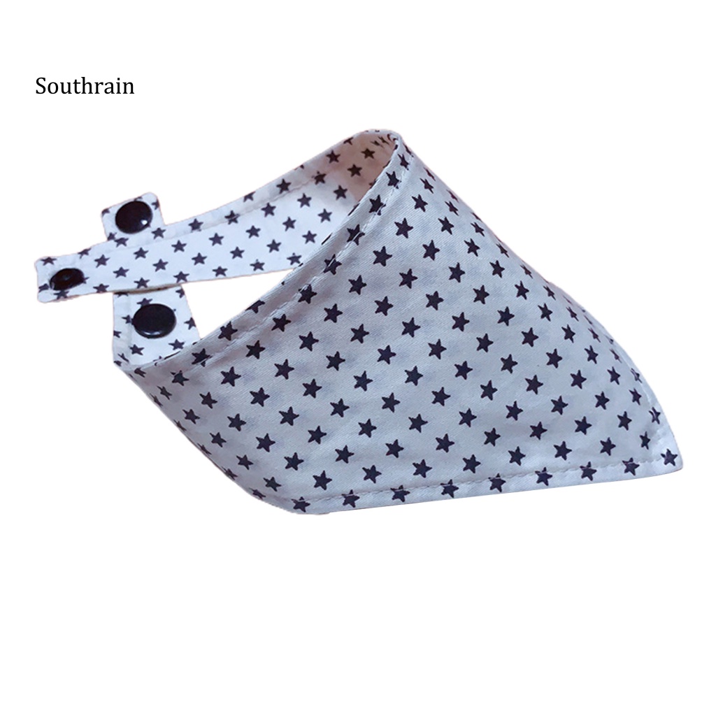 Khăn Choàng Cổ Chống Lạc Có Thể Điều Chỉnh Kích Thước Thích Hợp Cho Thú Cưng