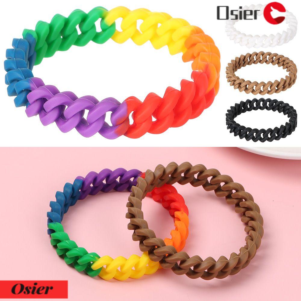 1 Vòng Tay Silicon Thời Trang Cá Tính