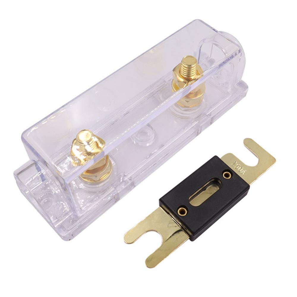 Giá Đỡ Cầu Chì Tự Động 60A 80A 100A 200A 250A 300A F6Z8 Chuyên Dụng Cho Xe Hơi