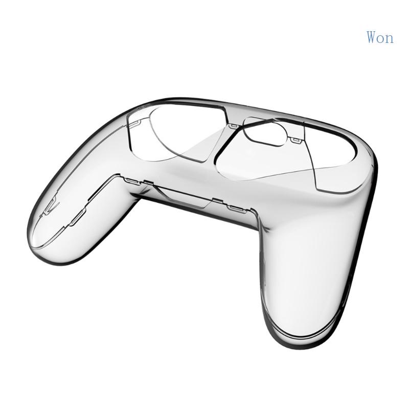 Vỏ Cứng Trong Suốt Chống Trượt Bảo Vệ Cho Điều Khiển Cầm Tay