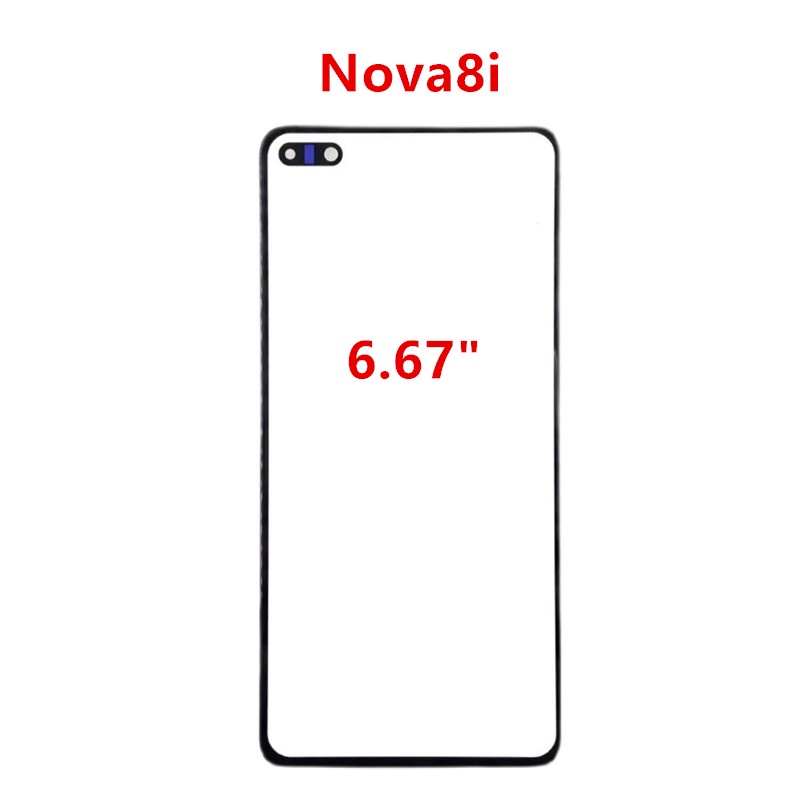 Màn Hình Cảm Ứng LCD Bằng Kính Thay Thế Chuyên Dụng Cho Huawei Nova 10 9 SE 8i 7 Nova9 SE