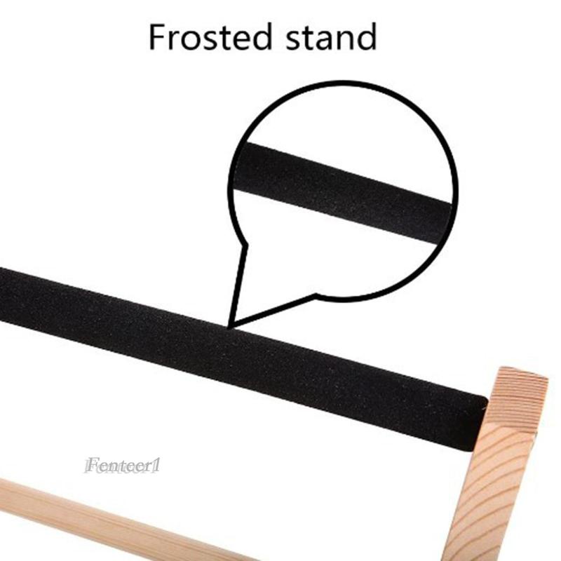 Giá Đỡ Cốc / Thức Ăn Bằng Gỗ Độc Đáo Cho Vẹt Cưng Lorikeetet1 [Fenteer1]