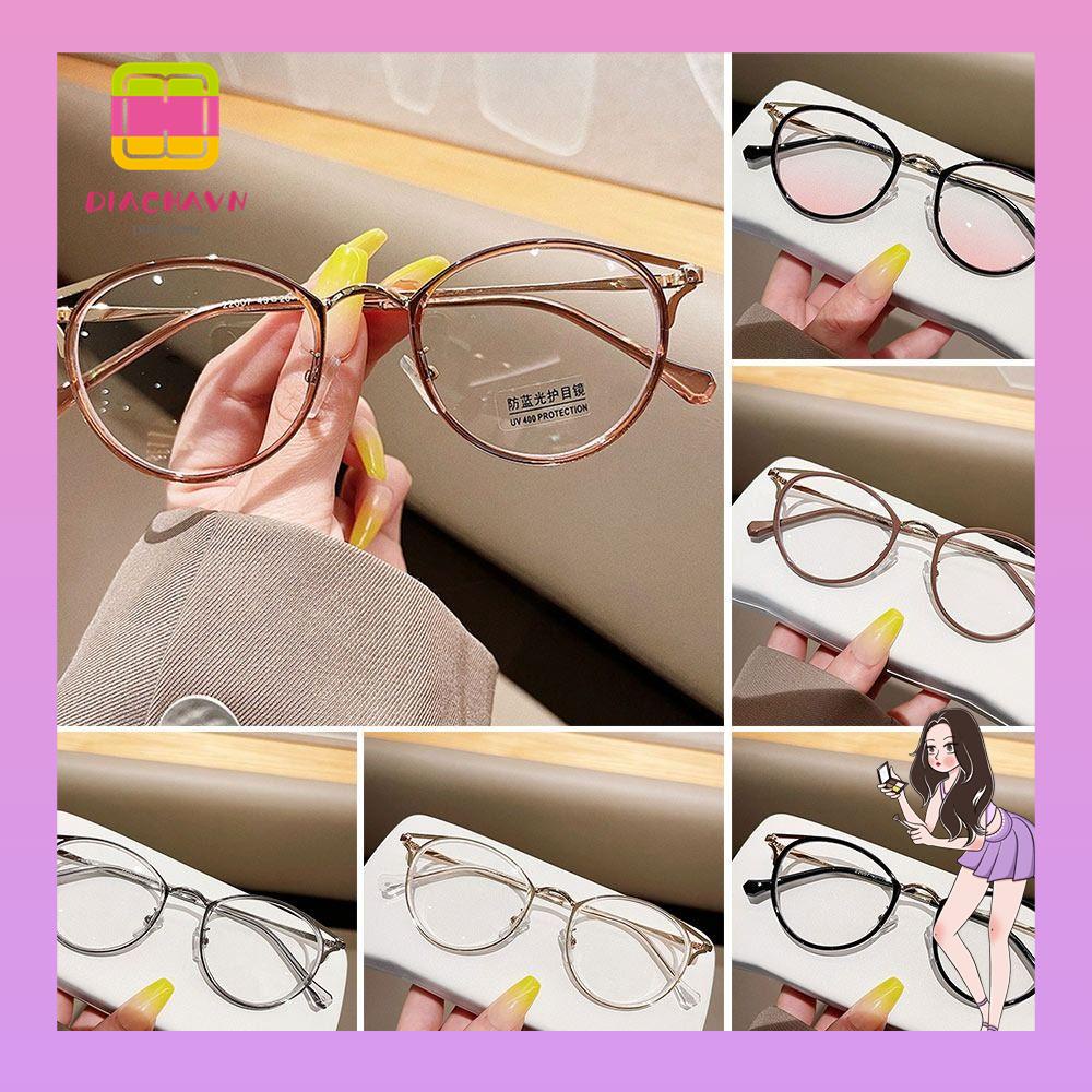 Mắt Kính Bảo Vệ Mắt Siêu Nhẹ Chống Ánh Sáng Xanh Siêu Bền Dùng Trong Văn Phòng