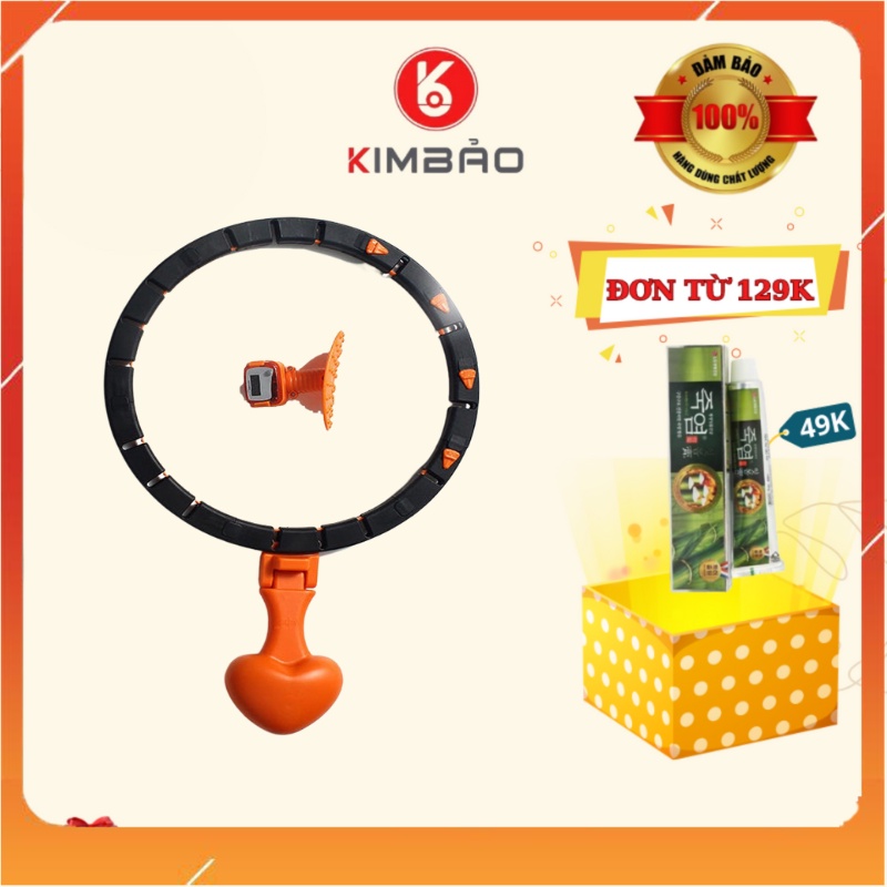 Vòng Lắc Eo Giảm Mỡ Bụng Giá Tốt + Dây Nhảy Thể Dục 2M - Mui Thong 1991