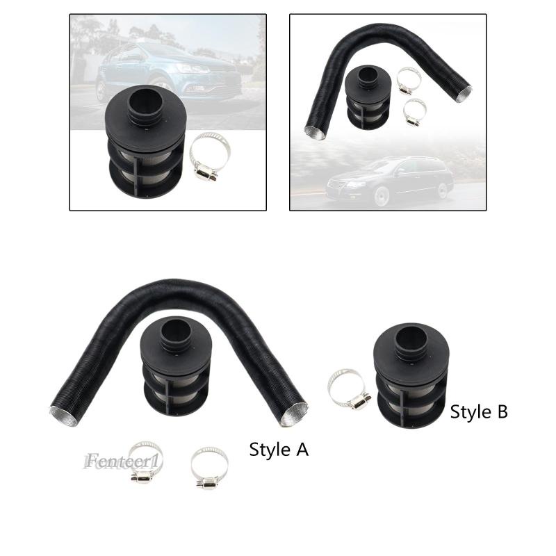 [Fenteer1] Bộ Lọc Khí Nạp Điện Cho Xe Hơi Kiểu A