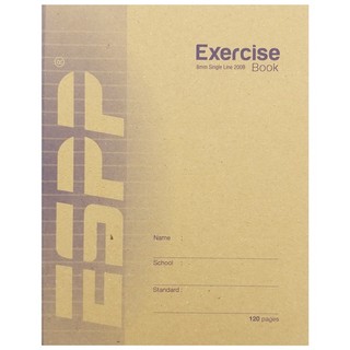 Sổ ghi chép kẻ ngang 120 trang espp e2000fsc