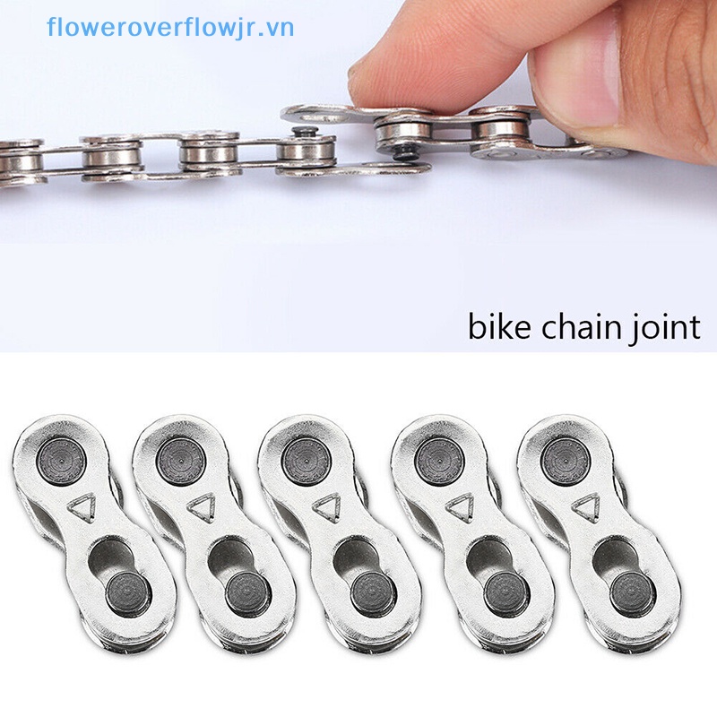 2 Khớp Nối Dây Sên Xe Đạp Tốc Độ 6 / 8 / 10 Thiết Kế Nhỏ Gọn Tiện Dụng